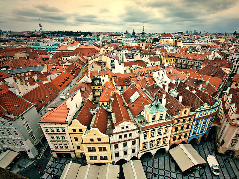 Pobyt Budapešť